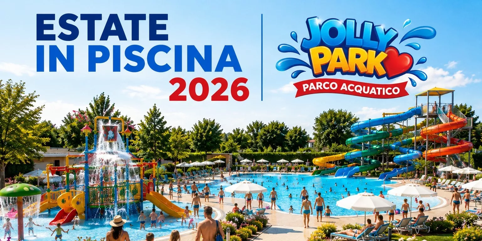 Convenzioni estive 2026 per l’accesso agevolato ai parchi acquatici